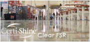 Certi-Shine® Clear FSR