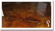 Click here to learn more about Acid Stained Concrete
