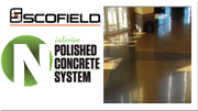 Click here to download the SCOFIELD® Interior Polished Concrete System Brochure.